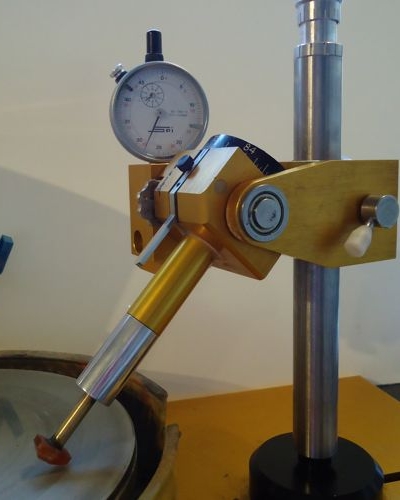 Faceting man hp